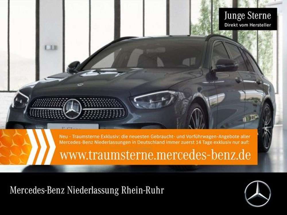 Mercedes-Benz E 400 d T 4M AMG+NIGHT+LED+FAHRASS+KAMERA+20"+9G