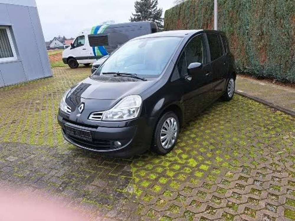 Renault Grand Modus Dynamique PANORAMA SCHIEBEDACH ELEKT