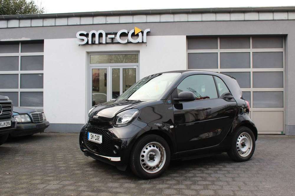 smart forTwo fortwo coupe electric drive / EQ 1.Hand