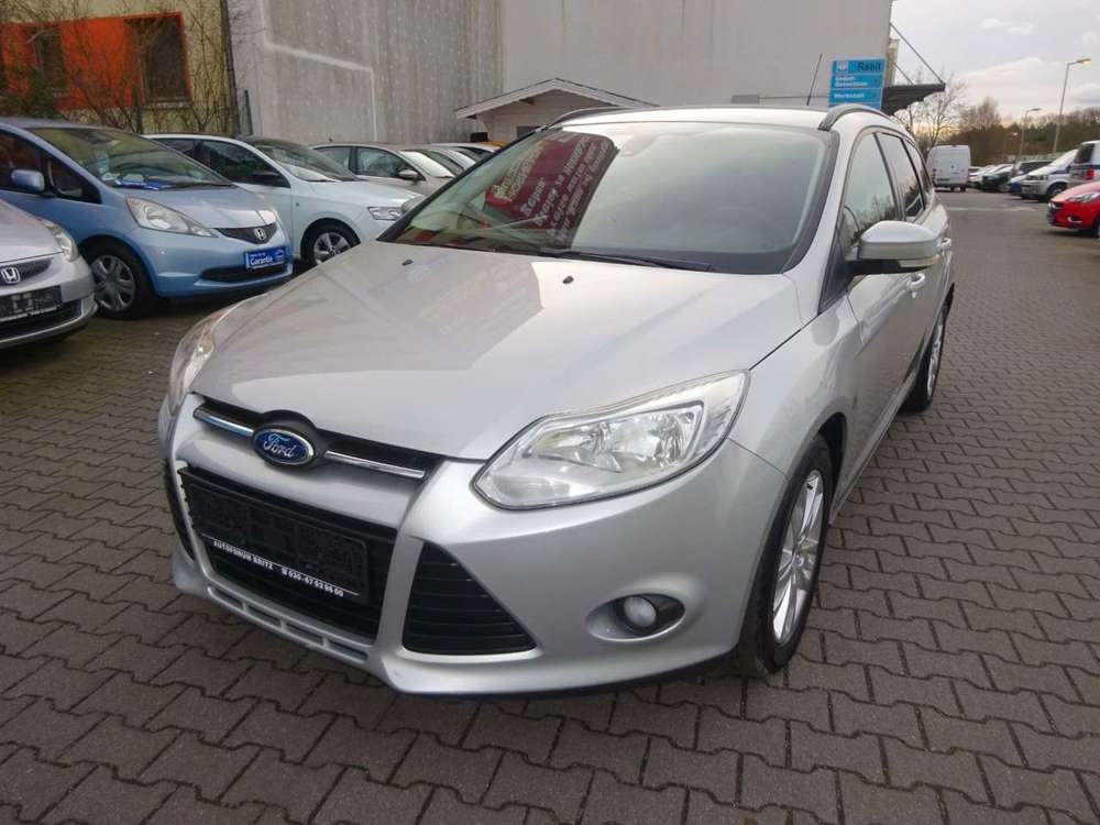 Ford Focus 1,6 EcoBoost 110kW Trend Turnier