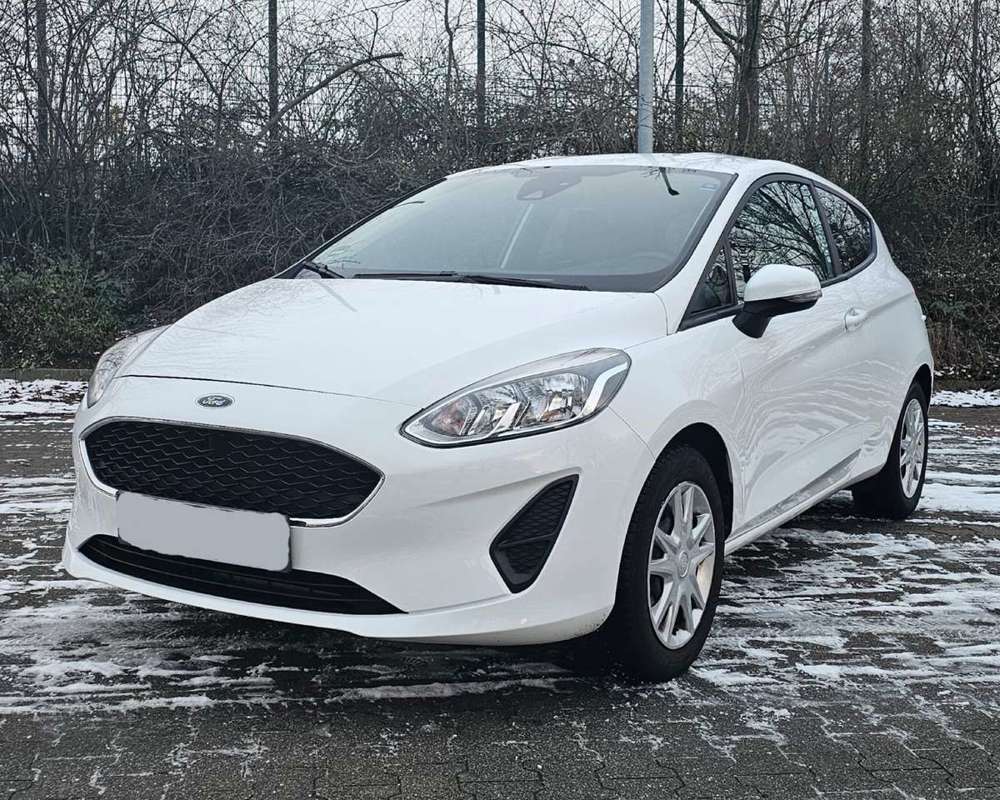 Ford Fiesta 1.0 EcoBoost SS TREND