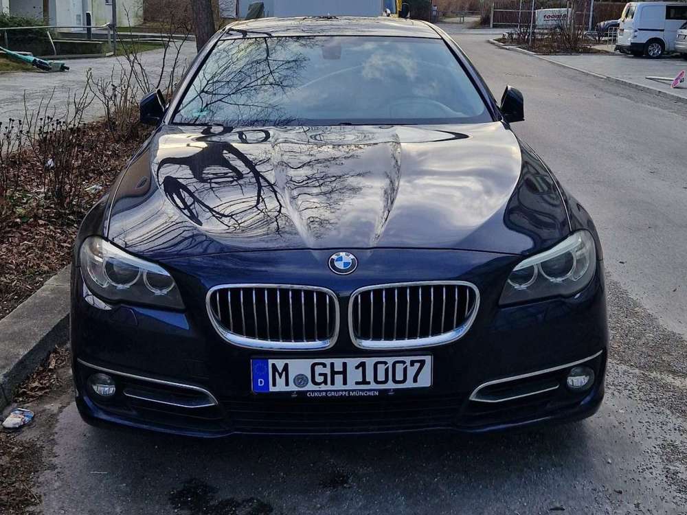 BMW 530 530d Aut. Luxury Line