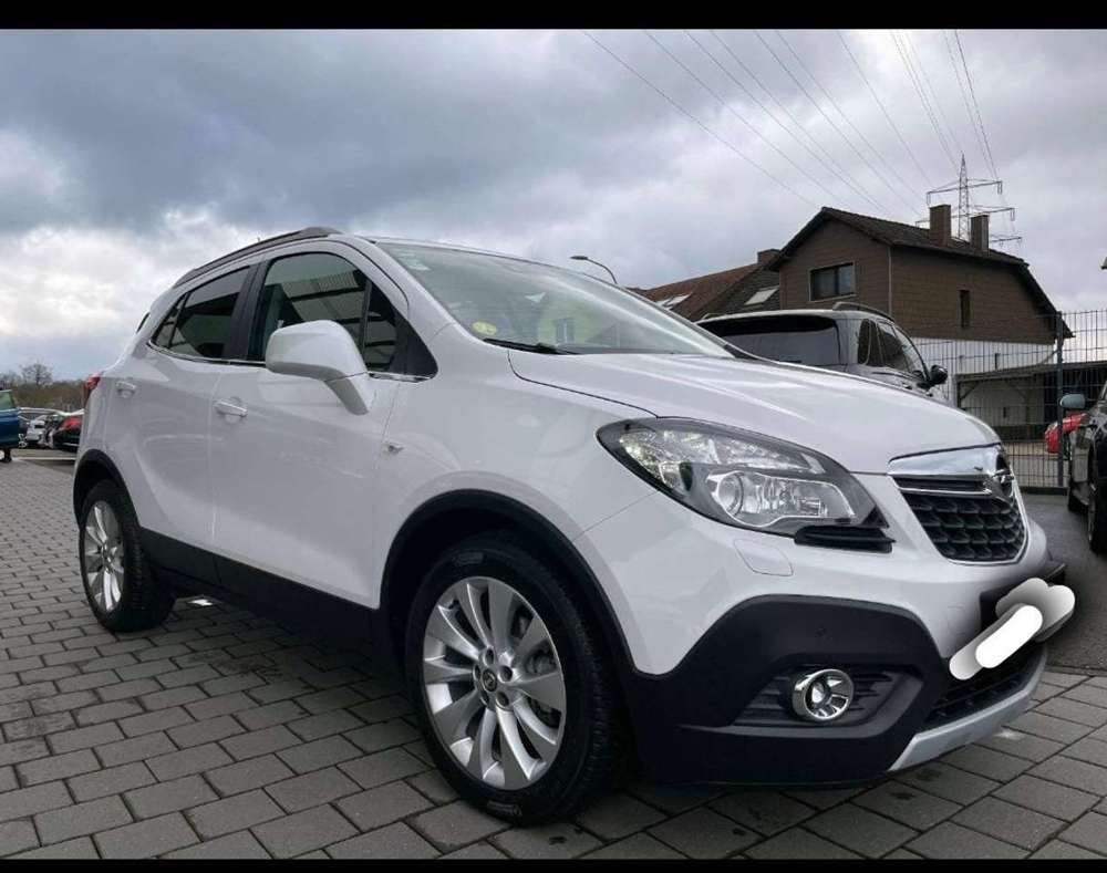 Opel Mokka Innovation