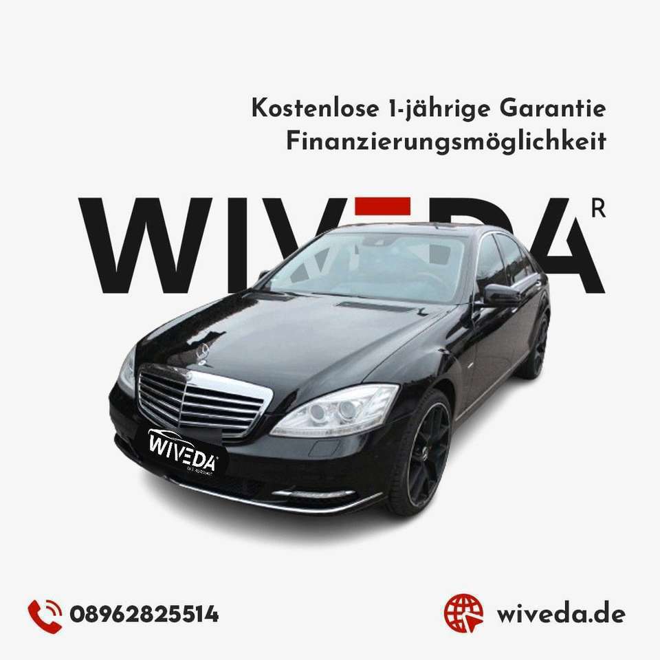 Mercedes-Benz S 400 Hybrid EL.GSD~BELÜFTUNG~KAMERA~LEDER