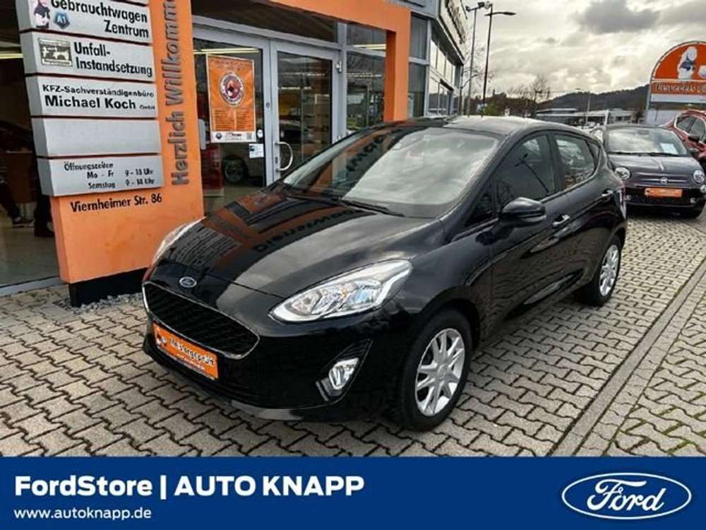 Ford Fiesta Cool  Connect 1.1