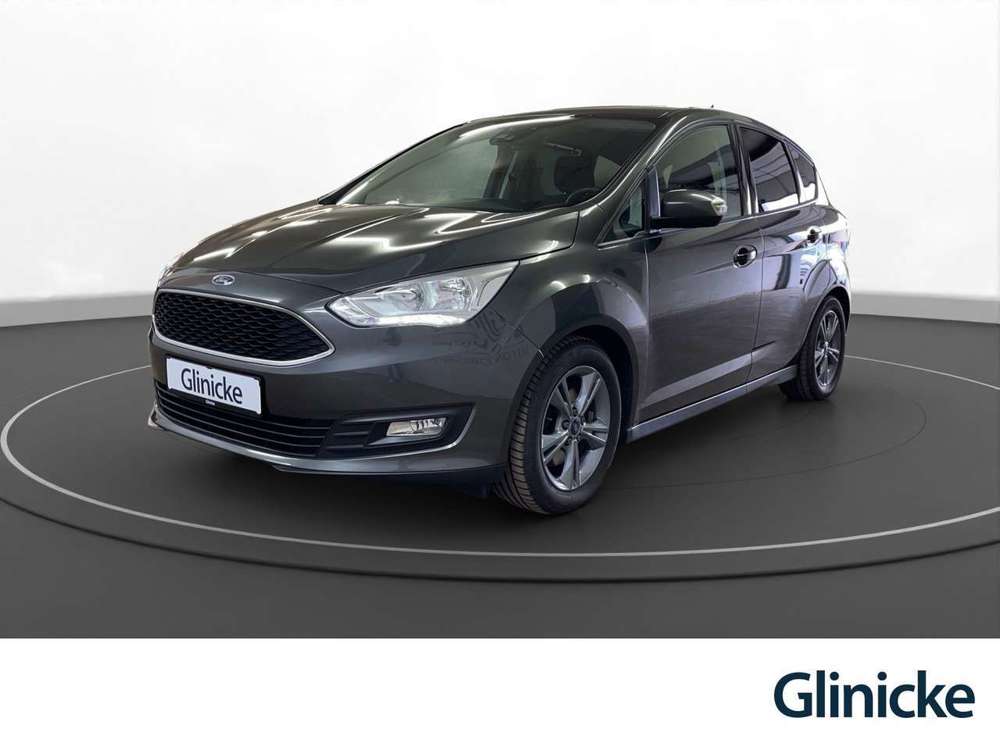 Ford C-Max 1.5 EcoBoost CoolConnect Navi PDC+RFK Tem