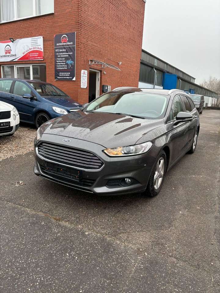 Ford Mondeo Turnier Business Edition 2.0 TDCI