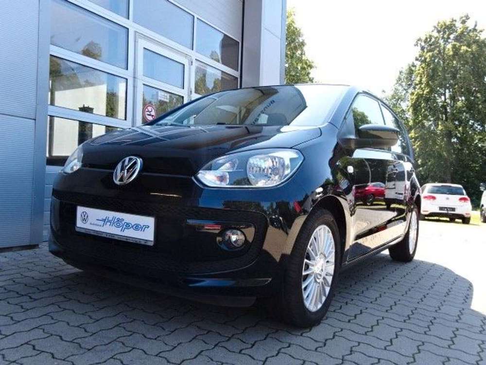 Volkswagen up! 1.0 ASG high up!