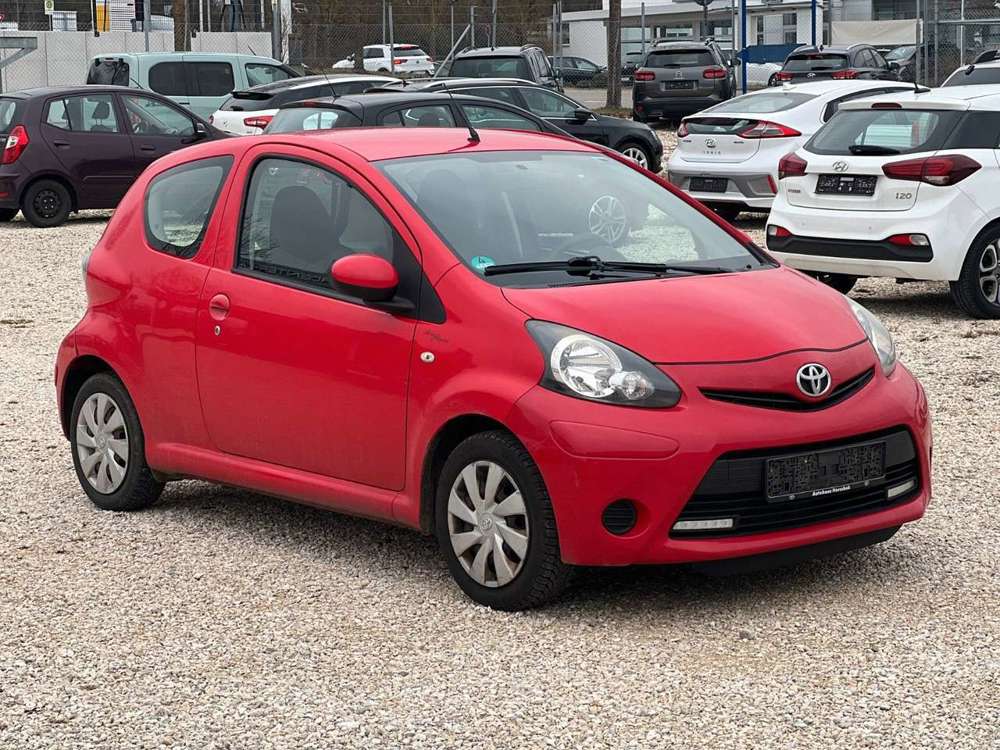 Toyota Others Aygo 1.0 Cool  Go + TÜV 05.2025
