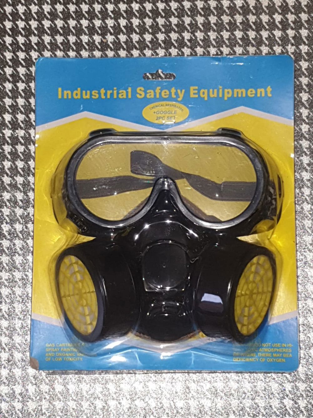 Industrial Safety Equipment Maske  Atemschutz Halb-, Gas-, Staub-, Lackiermaske