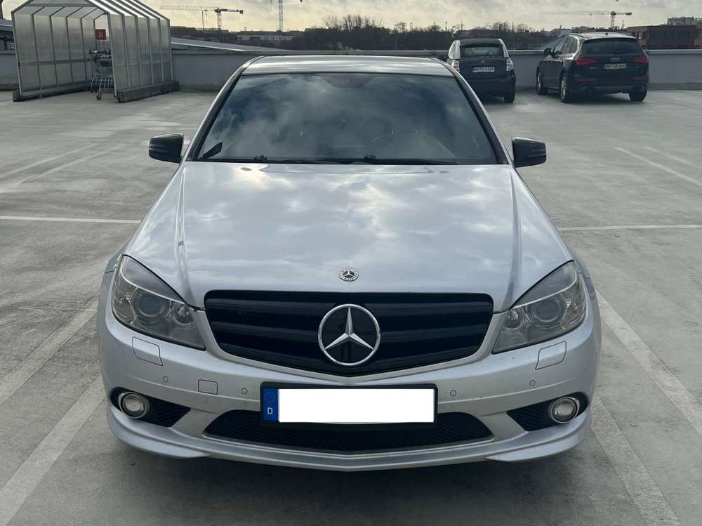 Mercedes-Benz C 350 C 350 CDI DPF 7G-TRONIC BlueEFFICIENCY AMG Special