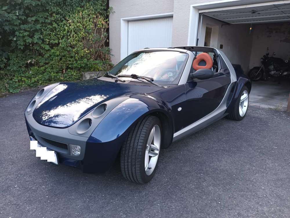 smart roadster smart roadster softtouch