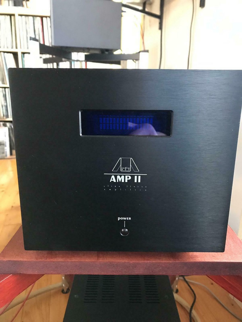 Audionet Amp II Mono Endstufen