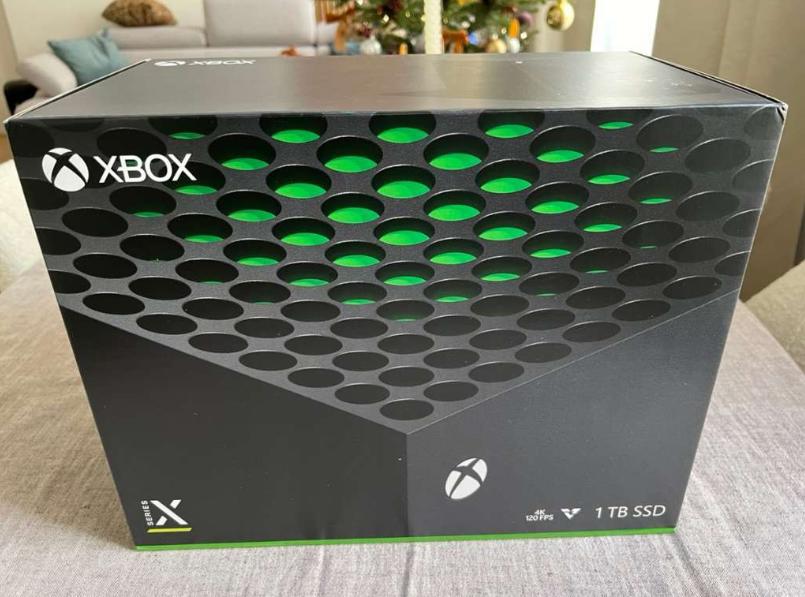 (Neu) Xbox series X 1 TB