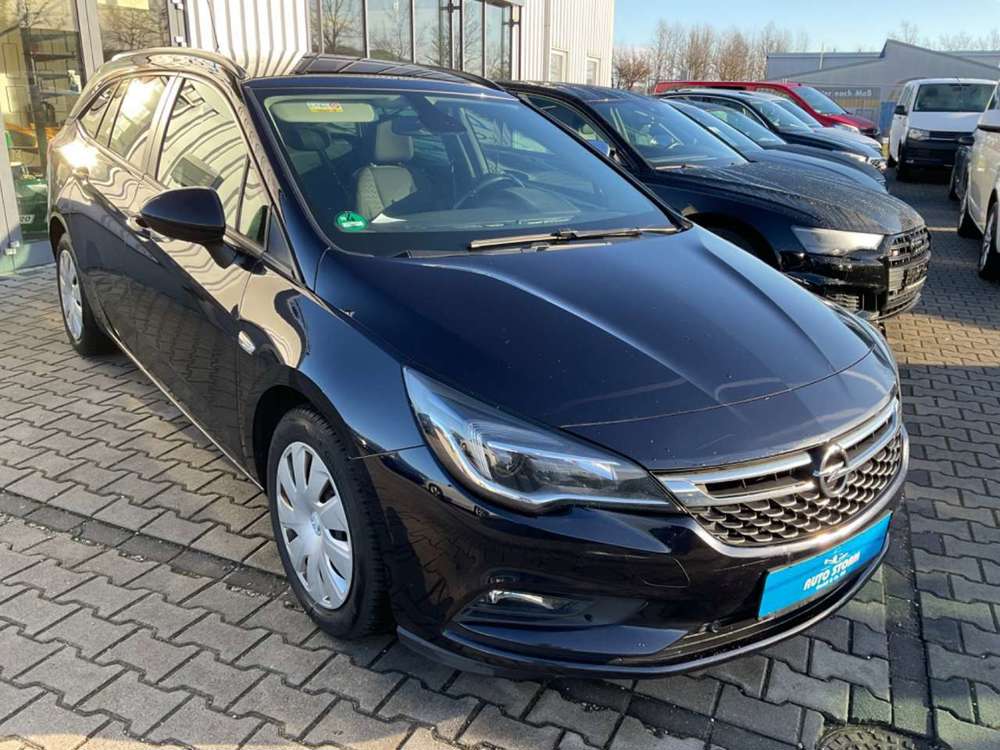 Opel Astra K Sports Tourer 1.6 CDTI Business*1-HA*AHK*PDC*Kam