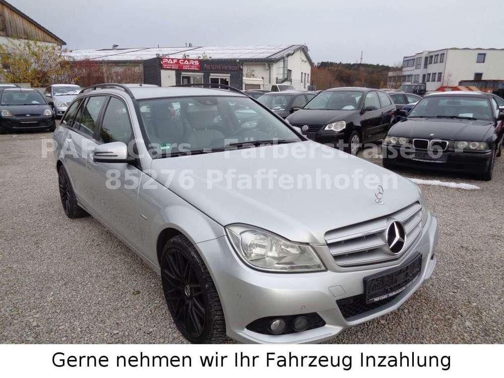 Mercedes-Benz C 220 T-Modell C 220 T CDI BlueEfficiency, Tüv 05/2024