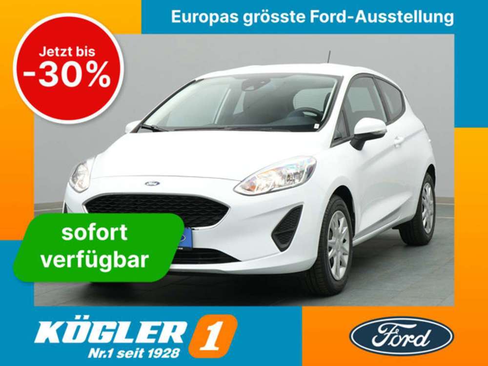 Ford Fiesta Trend 70PS/CoolSound-Paket
