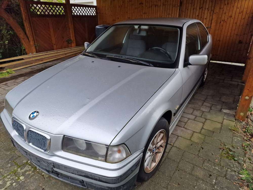 BMW 316 3er 316i compact Comfort Edition