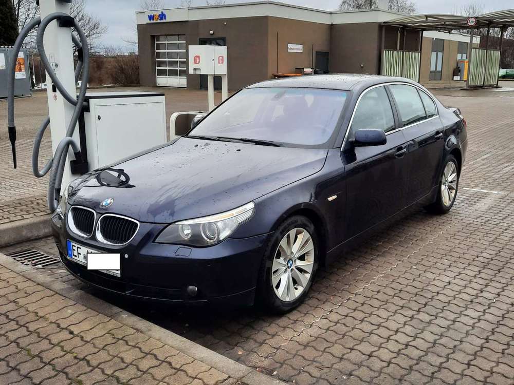 BMW 520 5er 520i