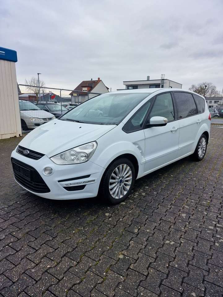 Ford S-Max S-MAX Business Edition