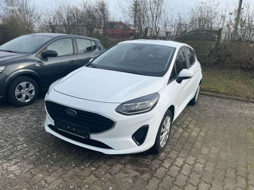 Ford Fiesta Cool  Connect WinterP/LED/Tempomat!!!