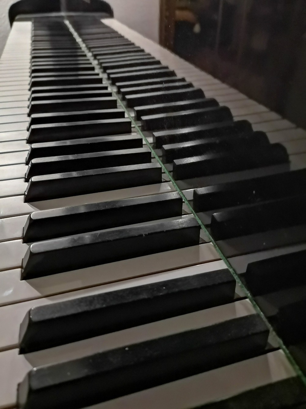Klavierunterricht von erfahrenem Pianisten