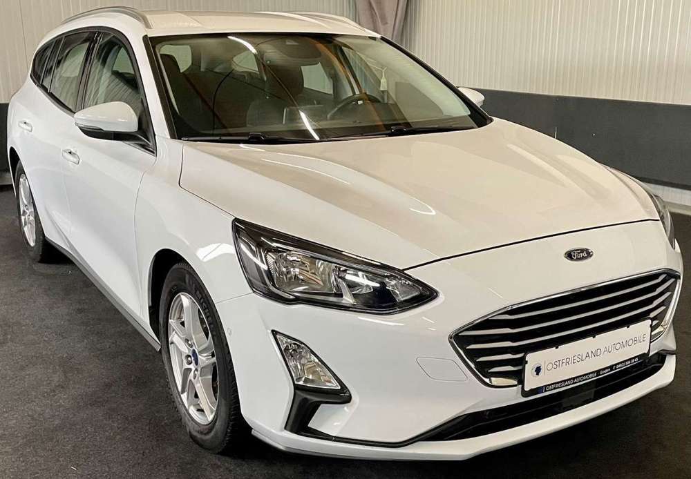 Ford Focus Turnier Cool  Connect, Navi, PDC, AppLink