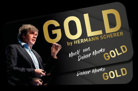 Hermann Scherer's GOLD Programm