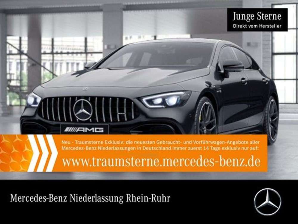 Mercedes-Benz AMG GT 63  Cp. 4M Perf-Sitze Perf-Abgas WideScreen