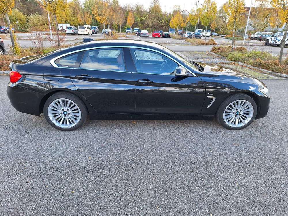 BMW 420 420i Gran Coupe xDrive Luxury Line, Navi, Tempomat