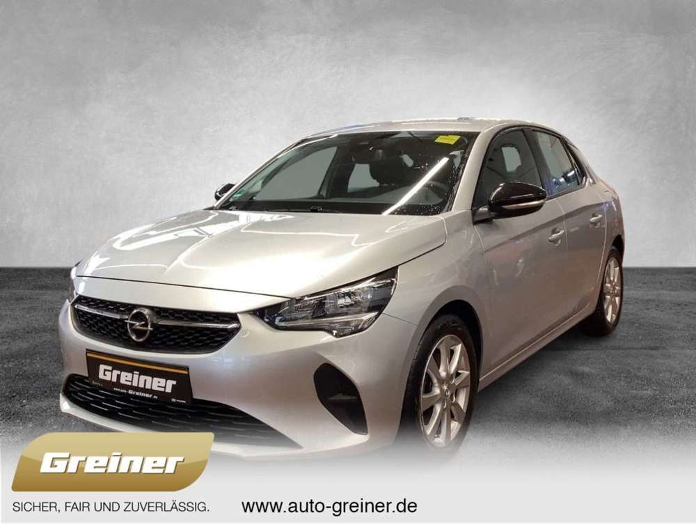 Opel Corsa 1.2 Edition KLIMAANLAGE|SHZ|PDC|DAB|USB