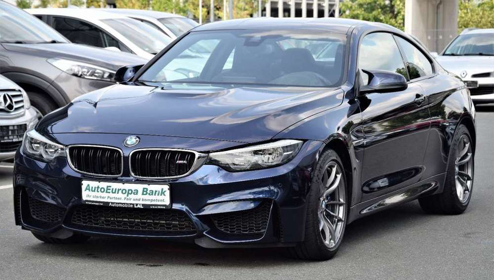 BMW M4 Coupe *HK*Head-Up*Memory*Premium Selection*