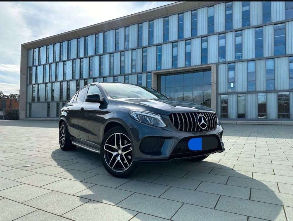 Mercedes-Benz GLE 350 d Coupe 4Matic AMG/Pano/Airmatic/Night/Keyless/AHK