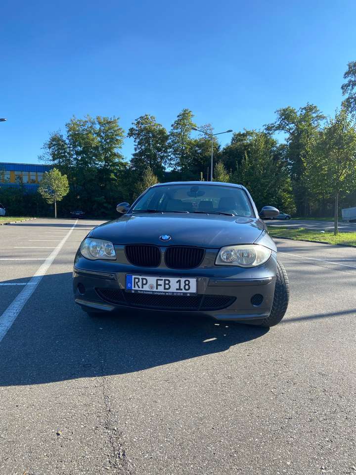 BMW 120 120i