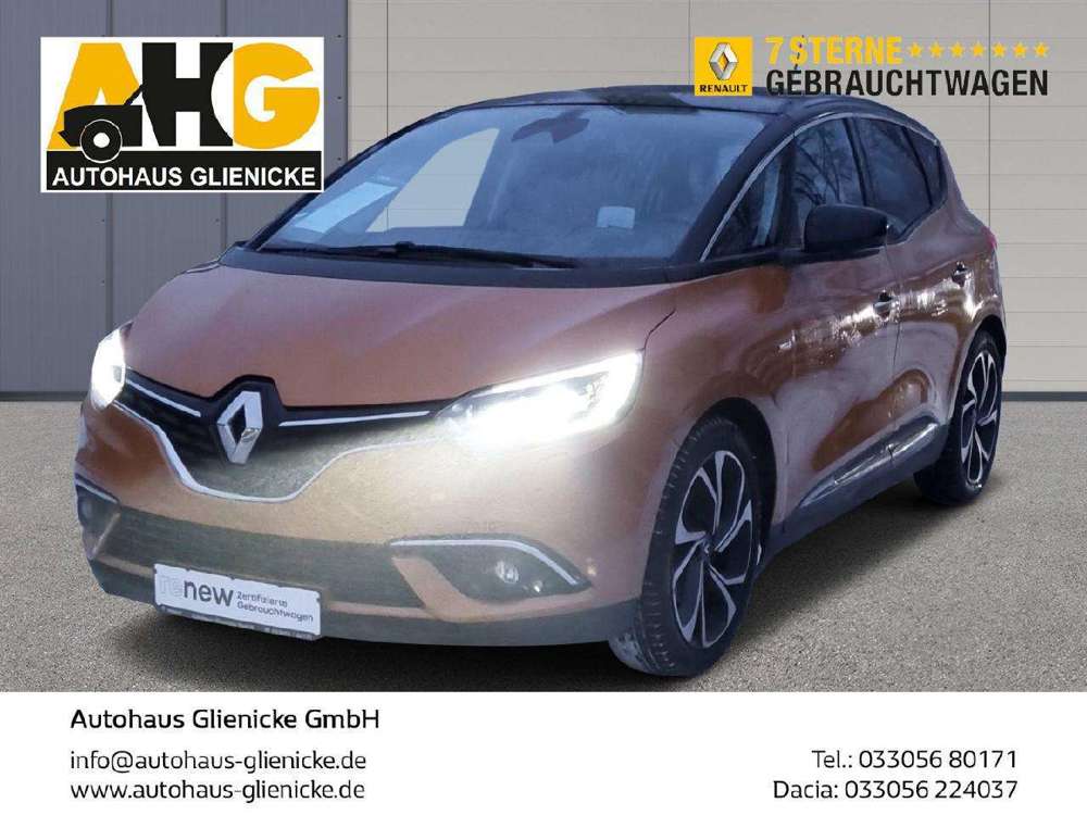 Renault Scenic BOSE Edition