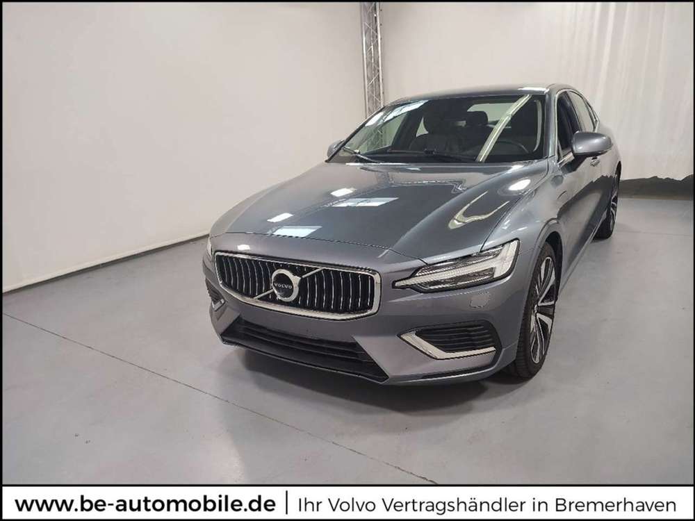 Volvo S60 T8 Inscription Recharge AWD ACC STANDHZ
