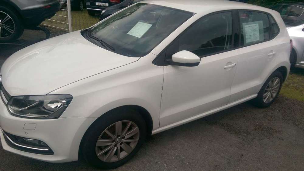 Volkswagen Polo Polo 1.4 TDI Blue Motion Technology Lounge