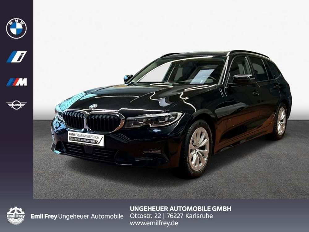 BMW 320 d xDrive Touring Advantage LED Pano.Dach Shz