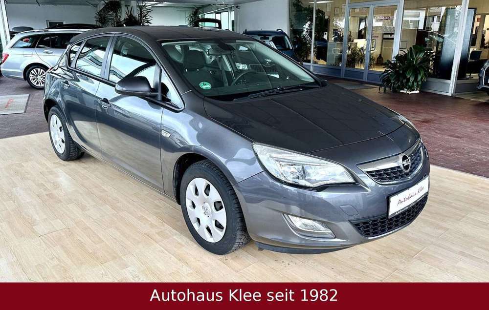 Opel Astra 1.4 Edition *Navi*Klima*PDC*USB
