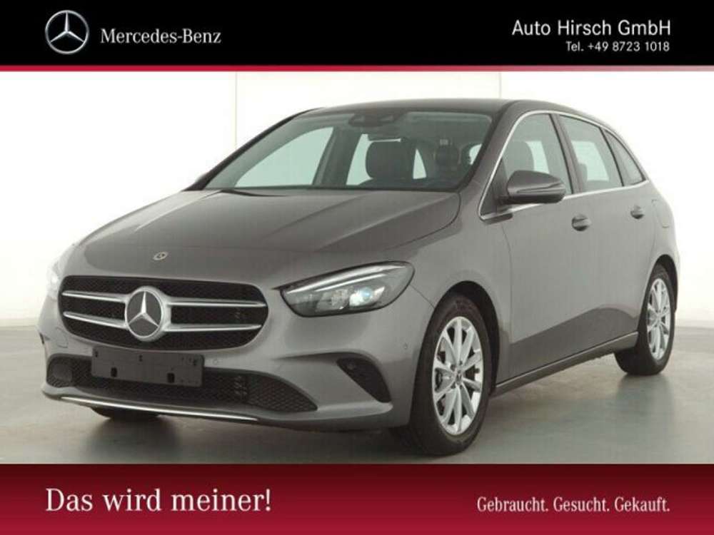 Mercedes-Benz B 200 B 200 Progressive+LED+AHK+Kamera+Automatik+EasyP