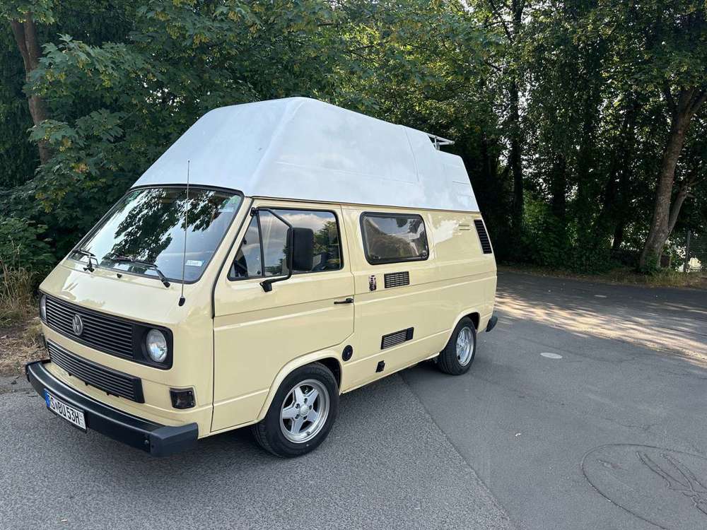 Volkswagen T3 Camper