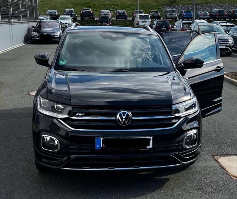 Volkswagen T-Cross R-Line