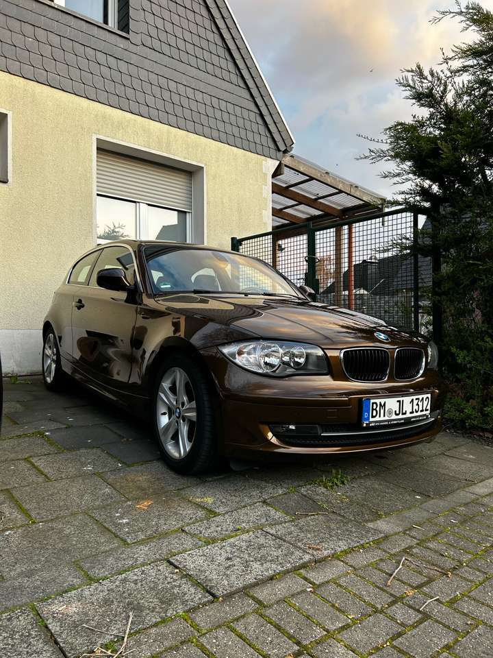 BMW 116 116i Edition Lifestyle Vollausstatung