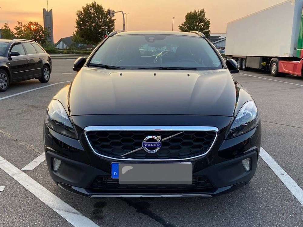 Volvo V40 Cross Country V40 Cross Country D4 Geartronic Momentum