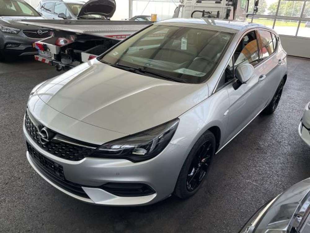 Opel Astra ASTRA K 1,5D ELEGANCE LED,SHZ,KAMERA, SPURHALTE,AG