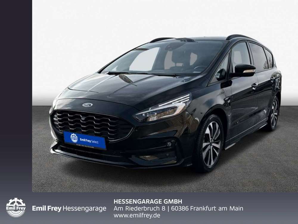 Ford S-Max S-Max 2.5 Duratec FHEV ST-LINE