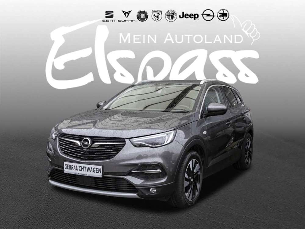 Opel Grandland Business INNOVATION AUTOMATIK NAV LED AHK EL.HECKK
