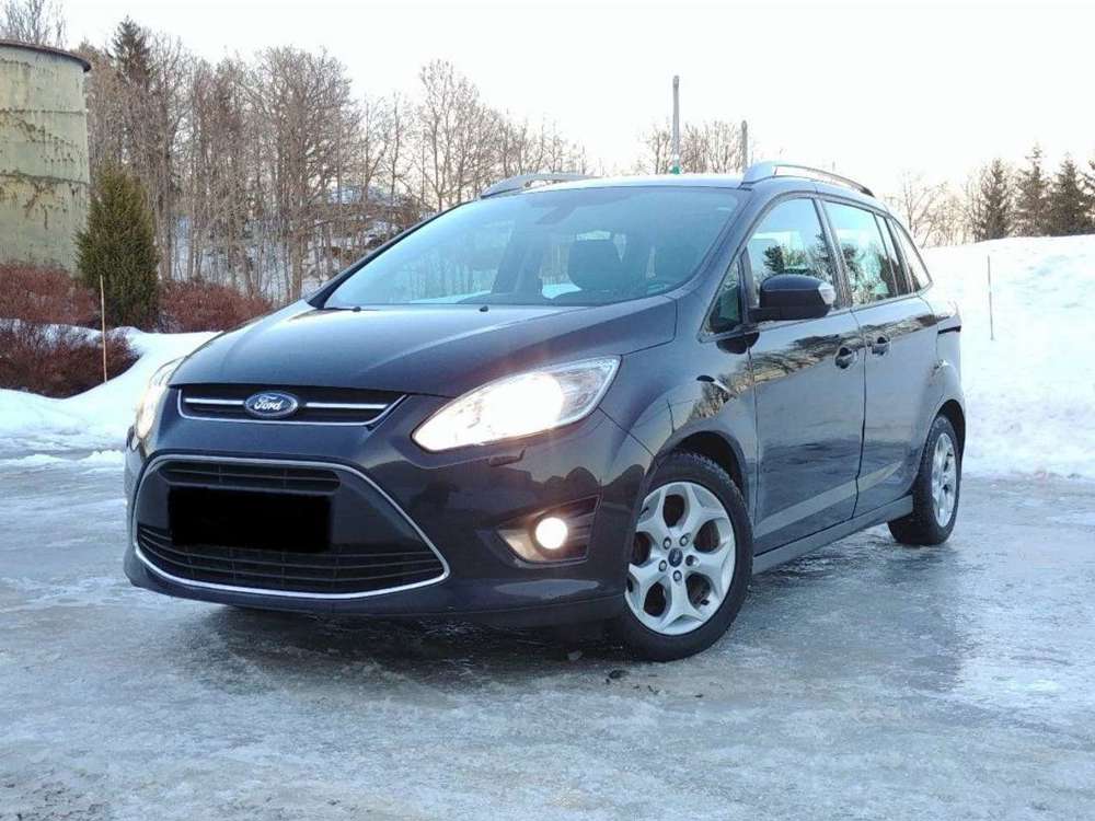 Ford Grand C-Max Grand C-MAX 1.6 TDCi Start-Stop-System Trend