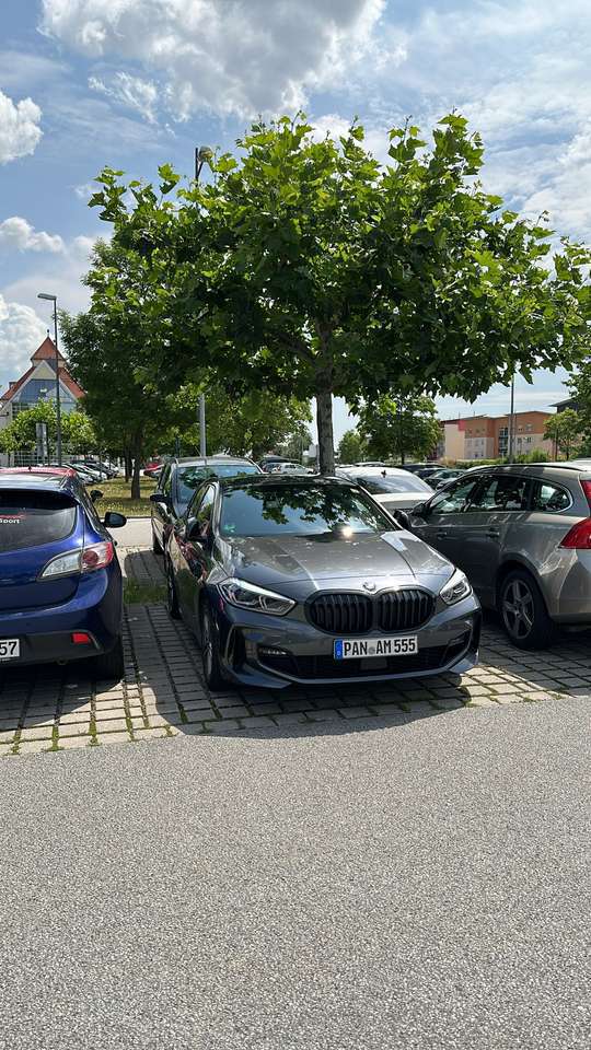 BMW 118 BMW 118i Automatik M Sport
