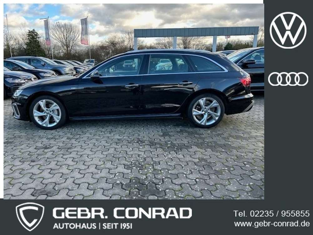 Audi A4 Avant 40 TDI "S line", NP: 63.000 €